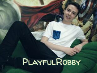 PlayfulRobby