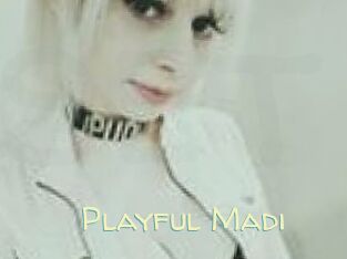 Playful_Madi Sexy Tchat