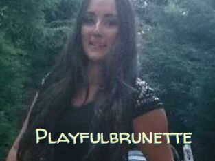 Playfulbrunette