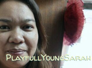 PlayfullYoungSarah