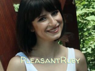 PleasantRuby