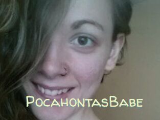 PocahontasBabe