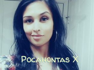 Pocahontas_X