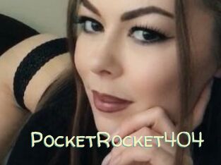 PocketRocket404