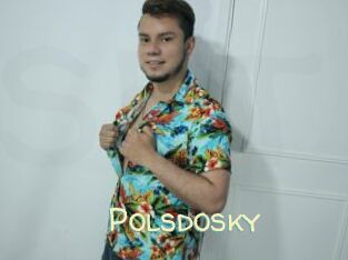 Polsdosky