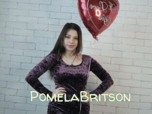 PomelaBritson Sexy Tchat