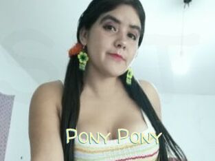 Pony_Pony Sexy Tchat
