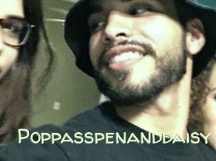 Poppasspenanddaisy