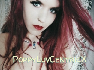 PoppyLuvCentricX