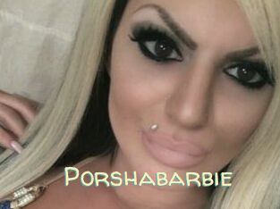 Porshabarbie