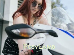 PosyLamb Sexy Tchat