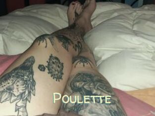 Poulette