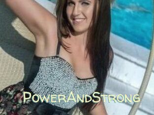 Power_And_Strong
