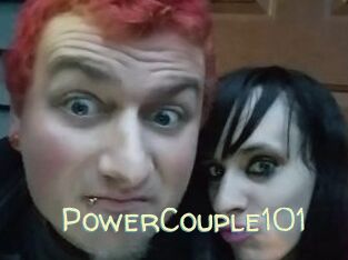 PowerCouple101 Sexy Tchat