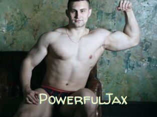 PowerfulJax