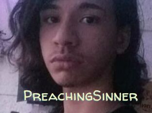 PreachingSinner