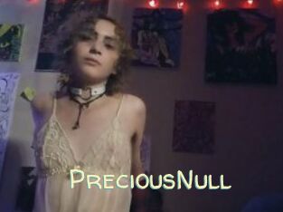 PreciousNull