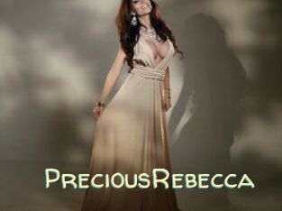 PreciousRebecca Sexy Tchat