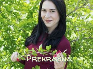Prekrasna