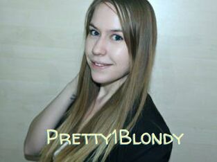 Pretty1Blondy