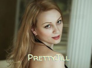 PrettyJill Sexy Tchat
