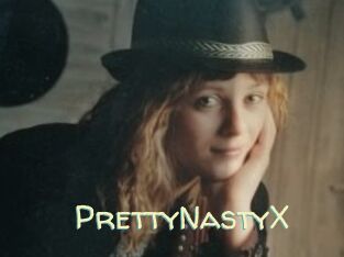 PrettyNastyX