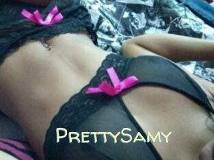 PrettySamy Sexy Tchat