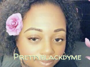Prettyblackdyme