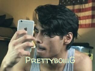 PrettyboiiiG Sexy Tchat