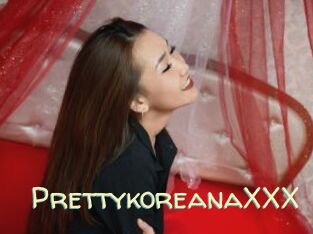 PrettykoreanaXXX