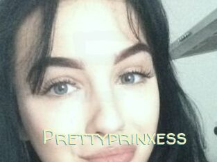 Prettyprinxess