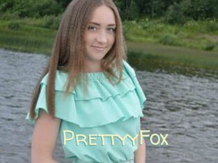 PrettyyFox