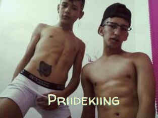 Priidekiing