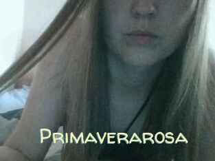 Primaverarosa