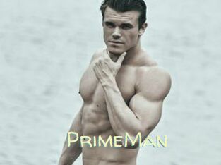 PrimeMan