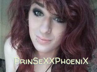 PrinSeXXPhoeniX Sexy Tchat