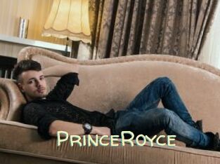 PrinceRoyce Sexy Tchat