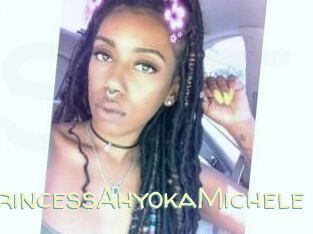 PrincessAhyokaMichele