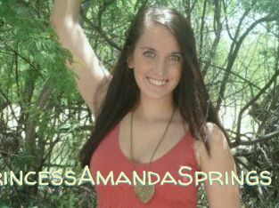 PrincessAmandaSprings