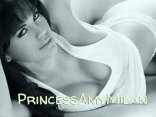 PrincessAmyMilan