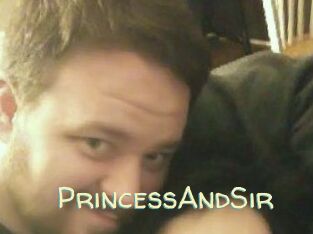 PrincessAndSir Sexy Tchat