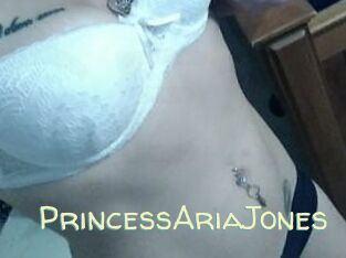 PrincessAriaJones Sexy Tchat