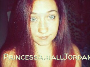 PrincessAriallJordan