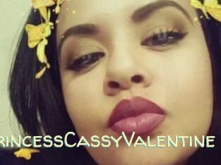 PrincessCassyValentine