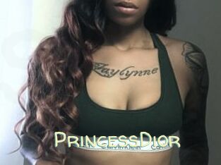 PrincessDior Sexy Tchat
