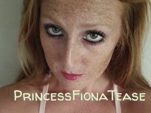 PrincessFionaTease