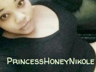 PrincessHoneyNikole Sexy Tchat