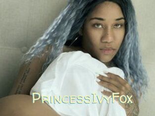 PrincessIvyFox