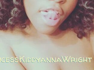 PrincessKiddyannaWright