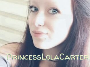 PrincessLolaCarter Sexy Tchat